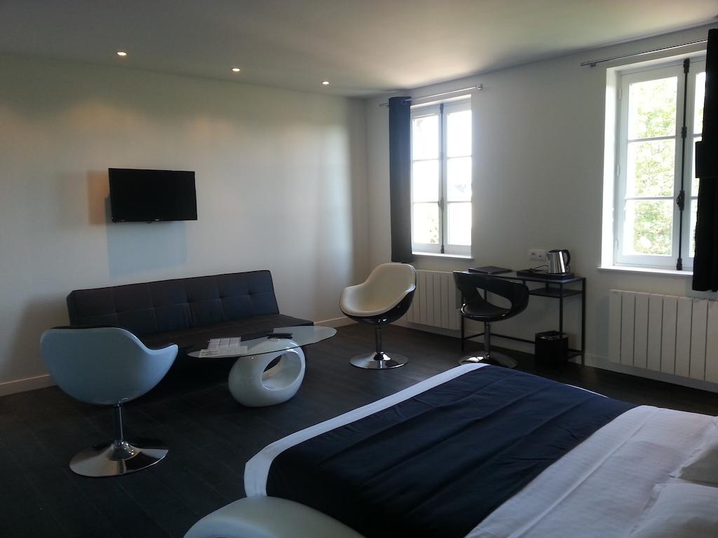 Hotel Les Loges D'Etretat Zimmer foto