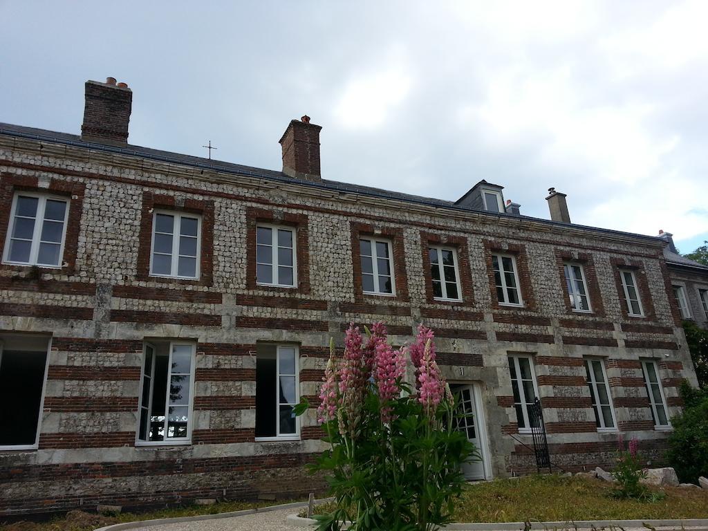 Hotel Les Loges D'Etretat Exterior foto