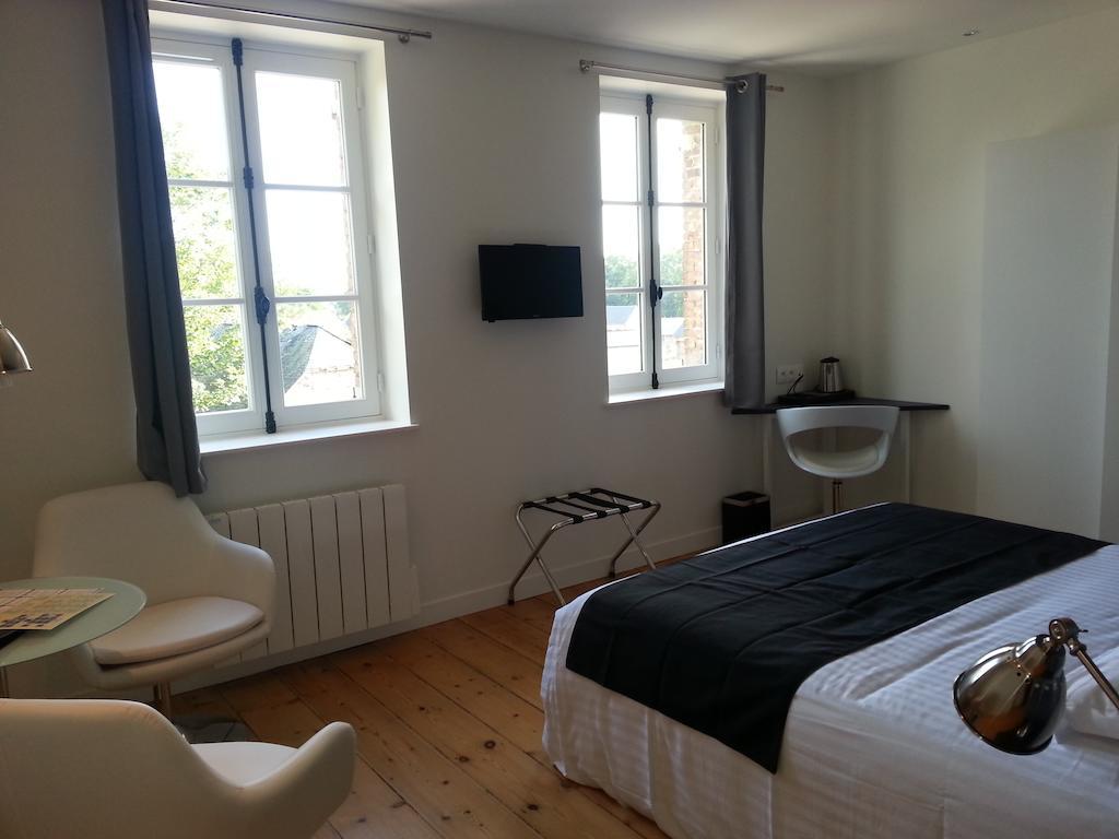Hotel Les Loges D'Etretat Zimmer foto