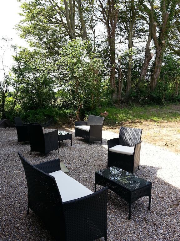 Hotel Les Loges D'Etretat Exterior foto