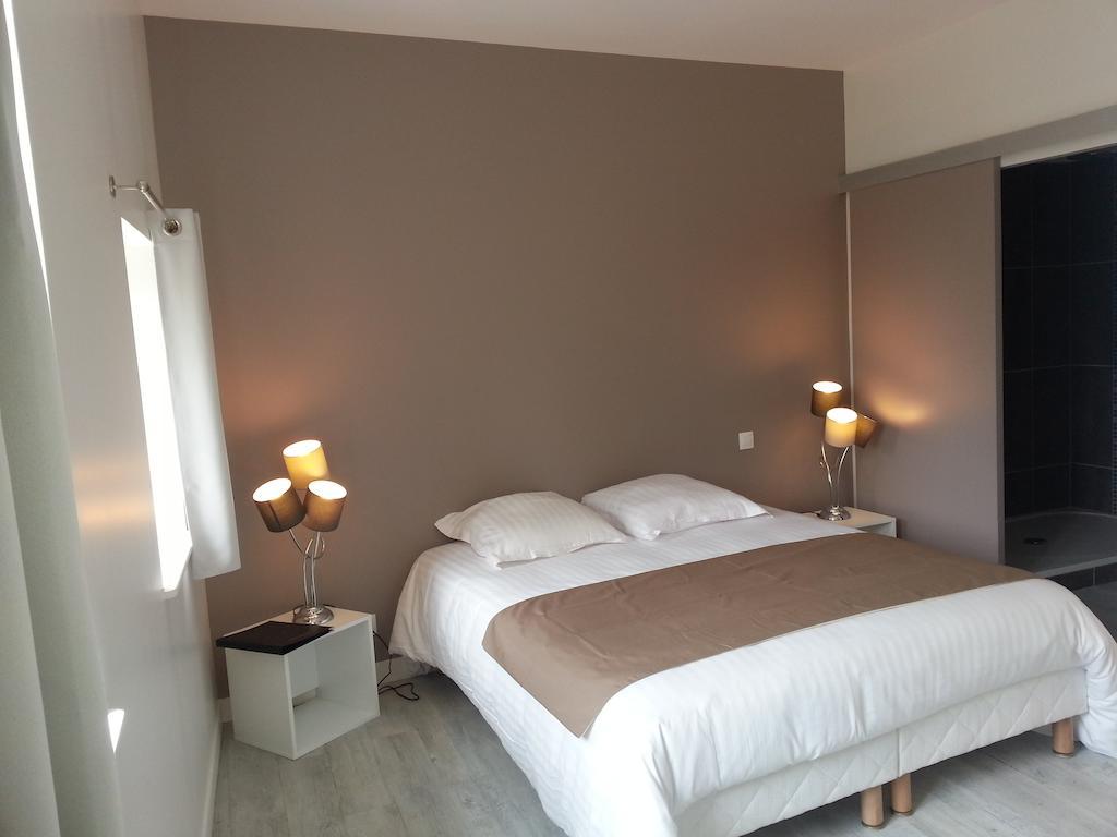 Hotel Les Loges D'Etretat Exterior foto