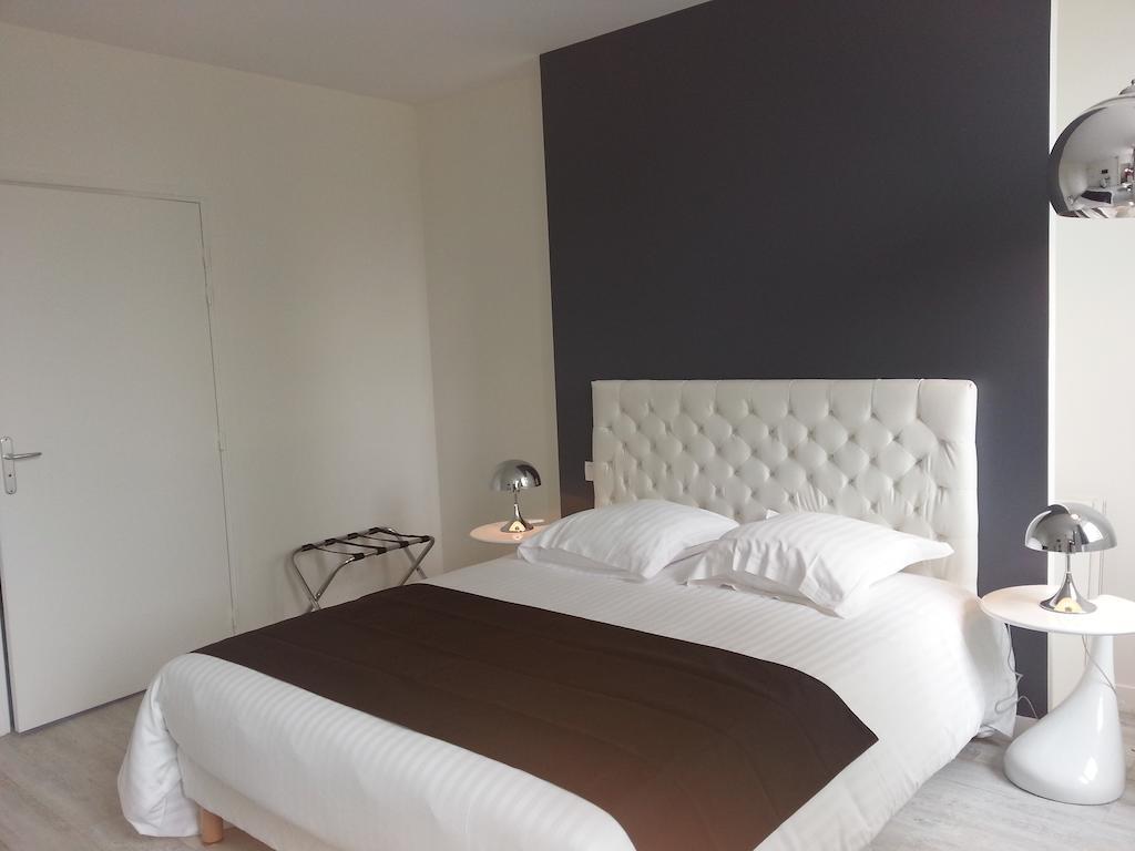 Hotel Les Loges D'Etretat Zimmer foto
