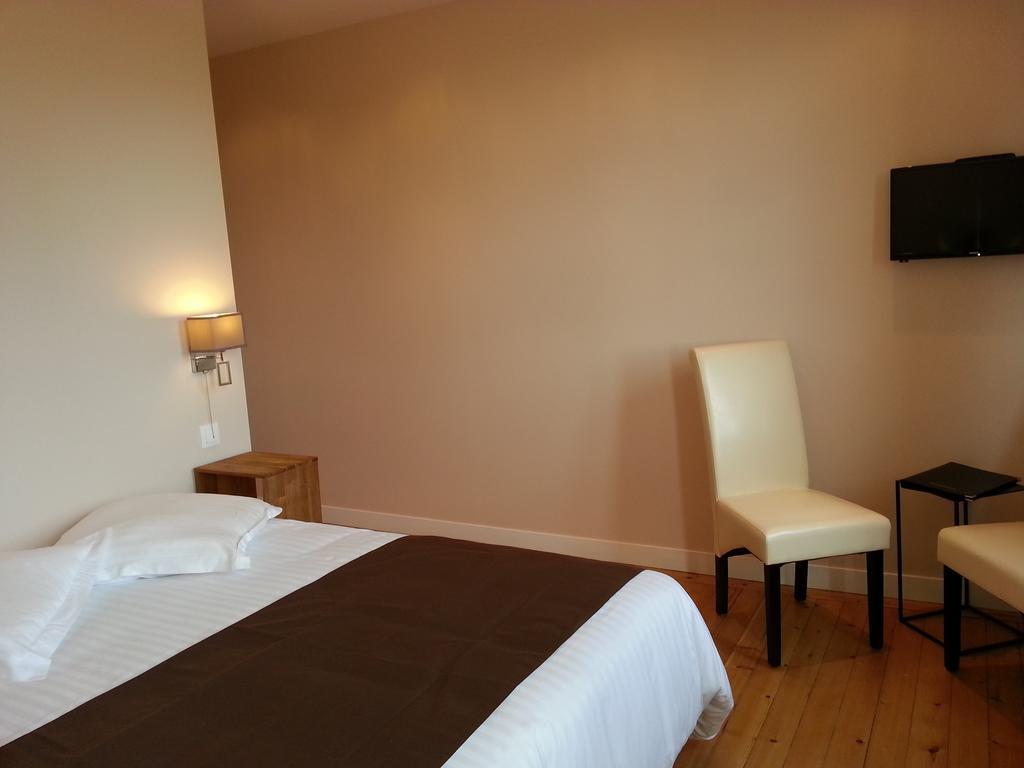 Hotel Les Loges D'Etretat Zimmer foto