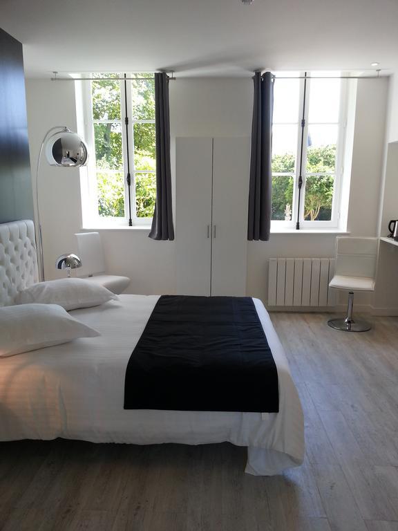 Hotel Les Loges D'Etretat Zimmer foto