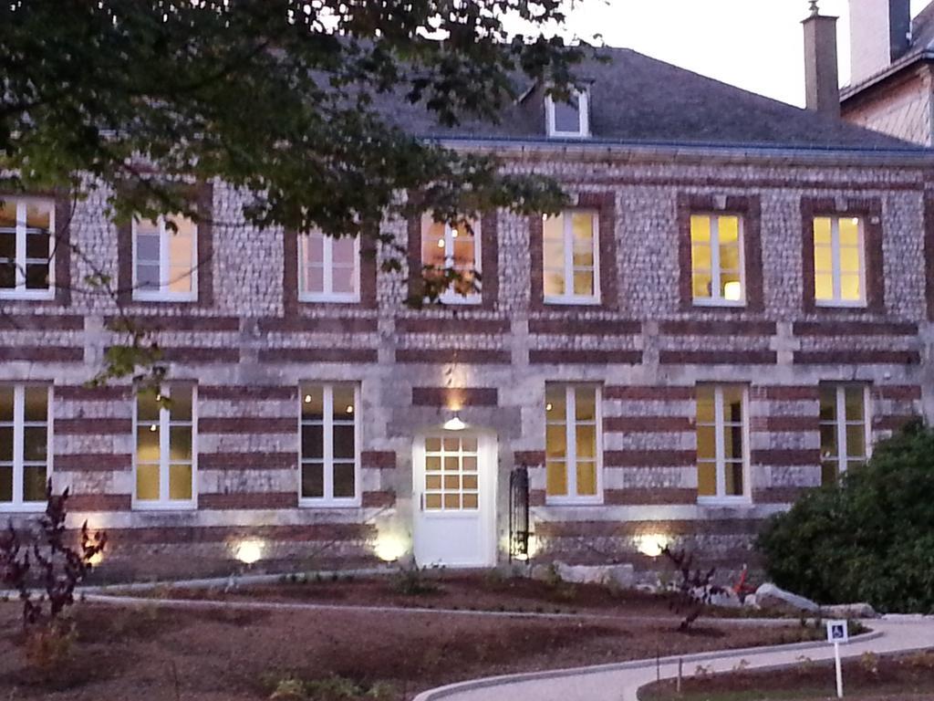 Hotel Les Loges D'Etretat Exterior foto