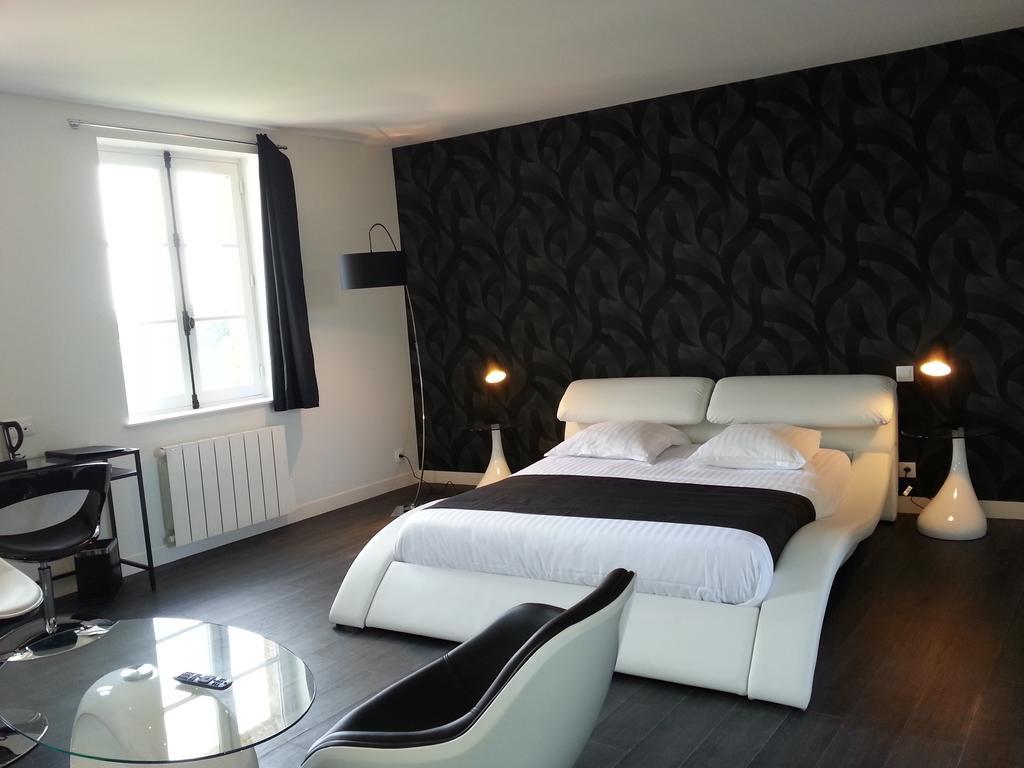 Hotel Les Loges D'Etretat Zimmer foto