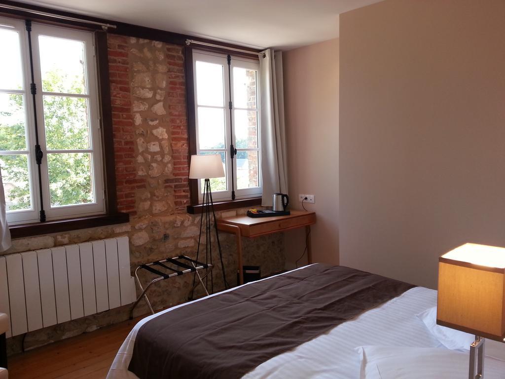 Hotel Les Loges D'Etretat Zimmer foto
